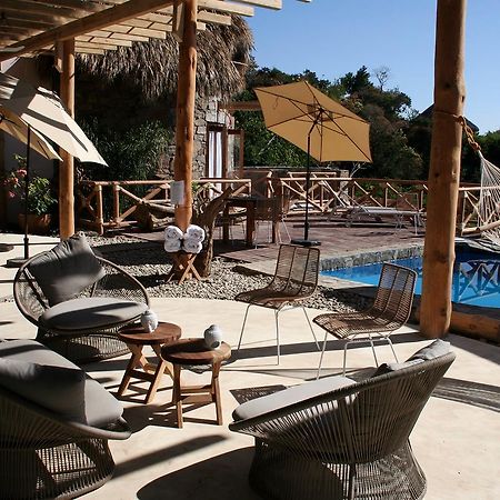 Hotel Sal De Mar San Agustinillo Bagian luar foto