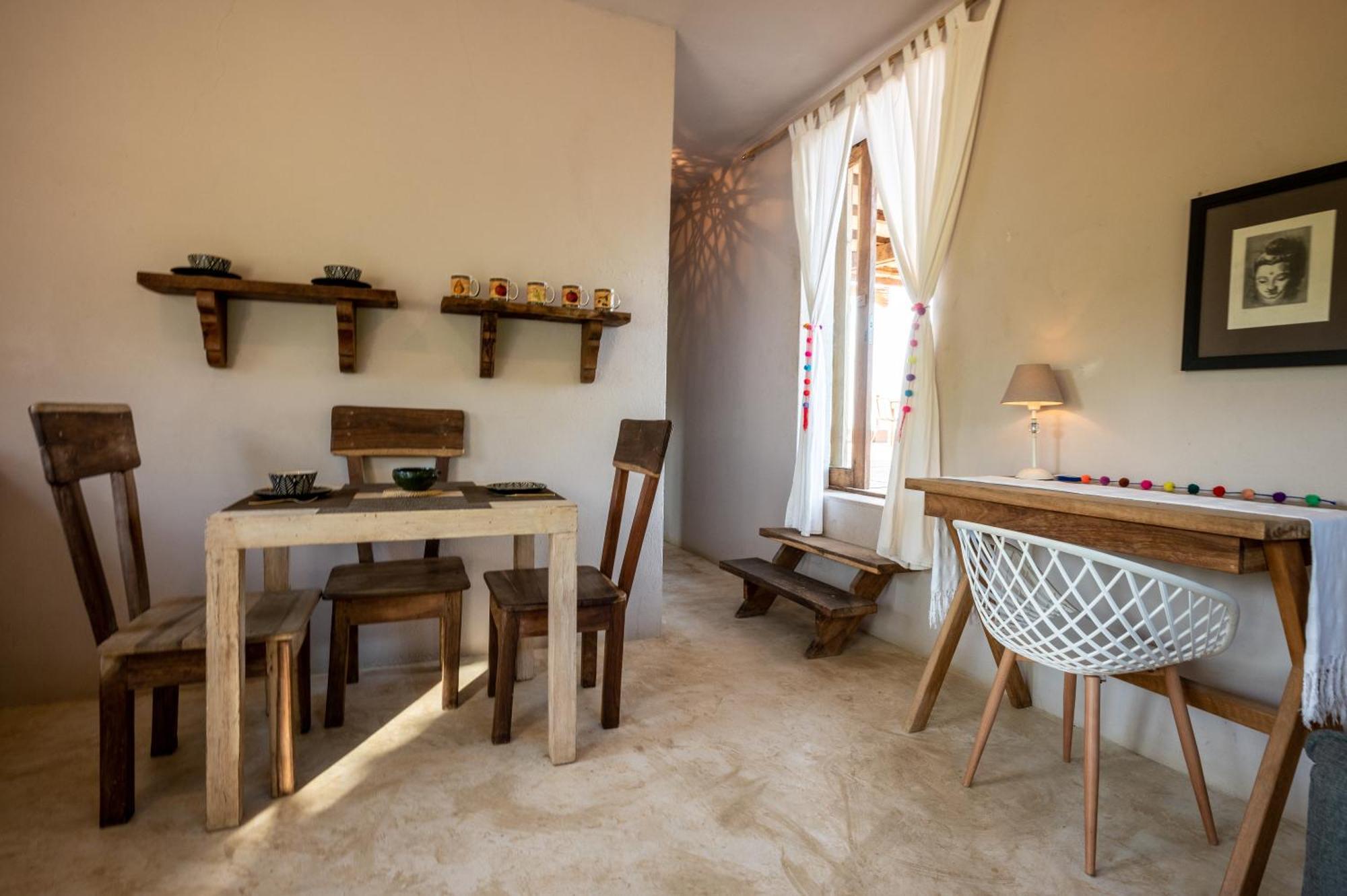 Hotel Sal De Mar San Agustinillo Bagian luar foto