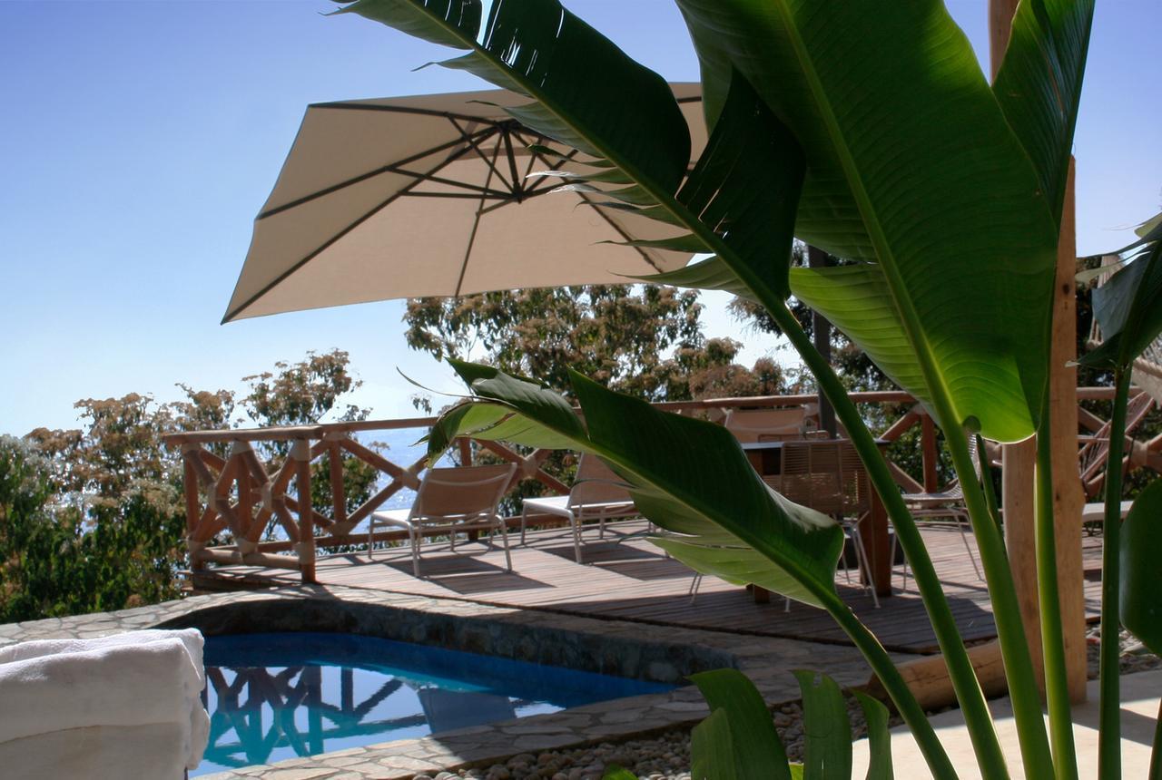 Hotel Sal De Mar San Agustinillo Bagian luar foto