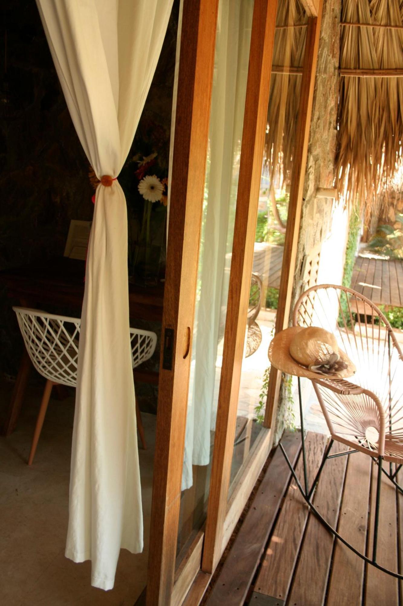 Hotel Sal De Mar San Agustinillo Bagian luar foto