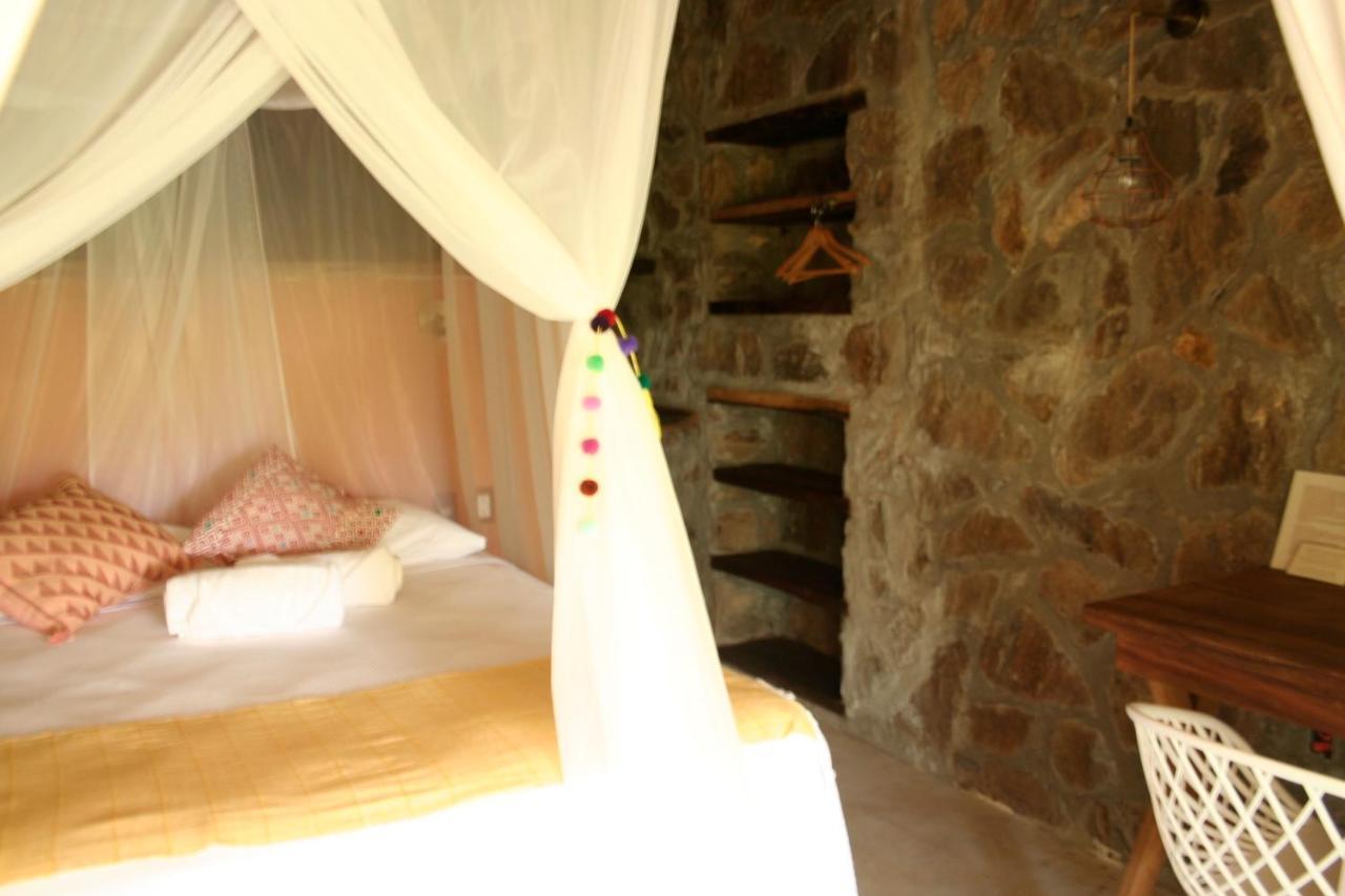 Hotel Sal De Mar San Agustinillo Bagian luar foto
