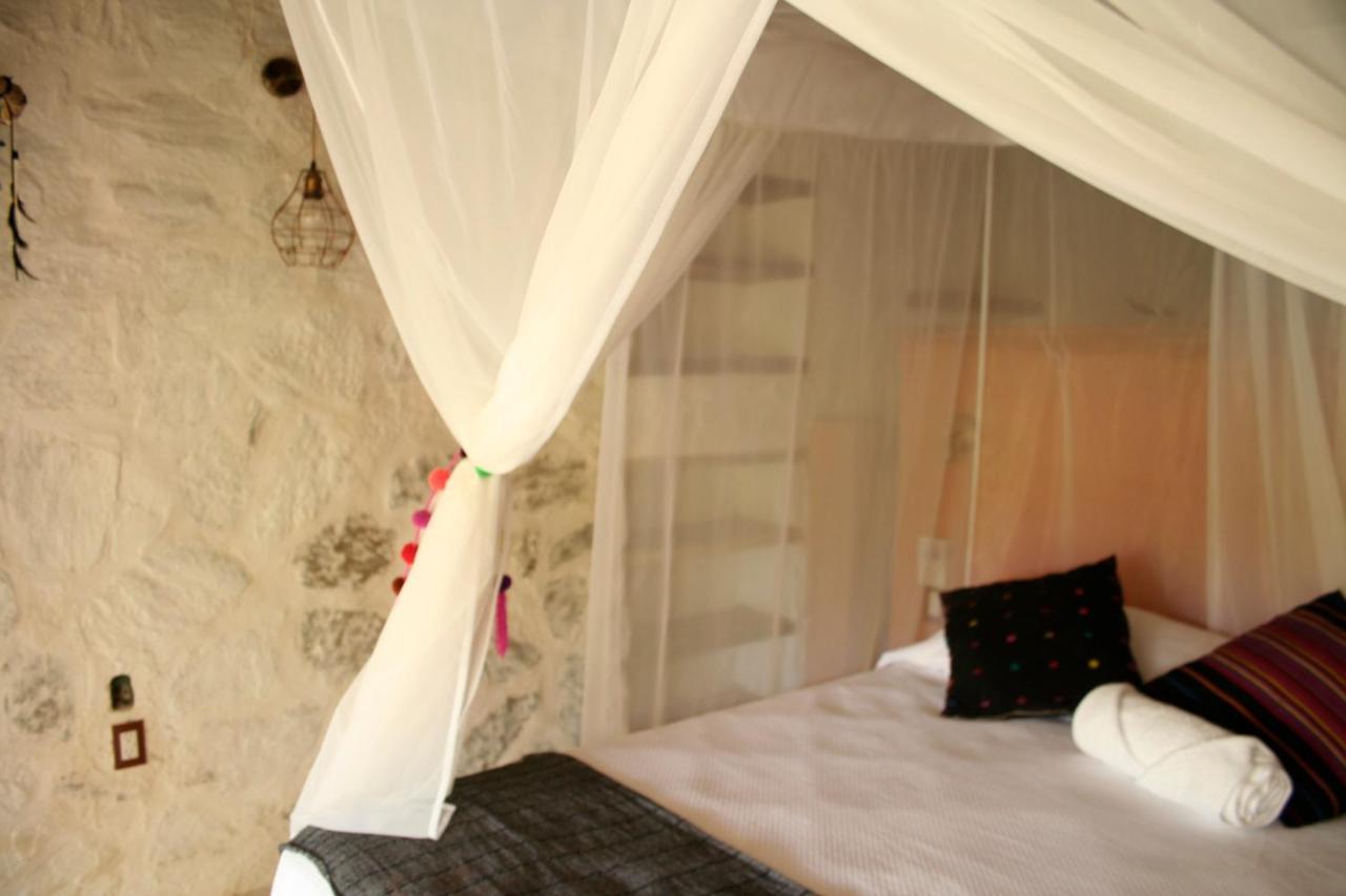 Hotel Sal De Mar San Agustinillo Bagian luar foto