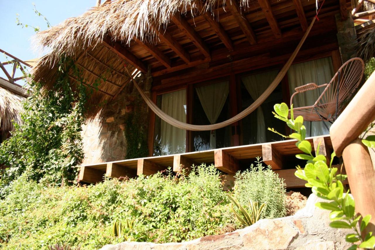 Hotel Sal De Mar San Agustinillo Bagian luar foto