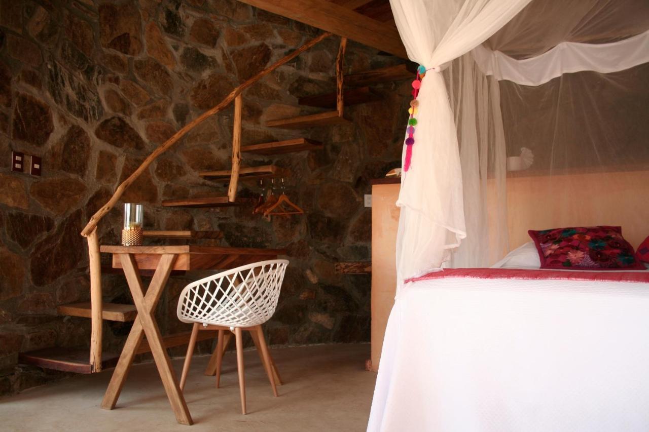 Hotel Sal De Mar San Agustinillo Bagian luar foto