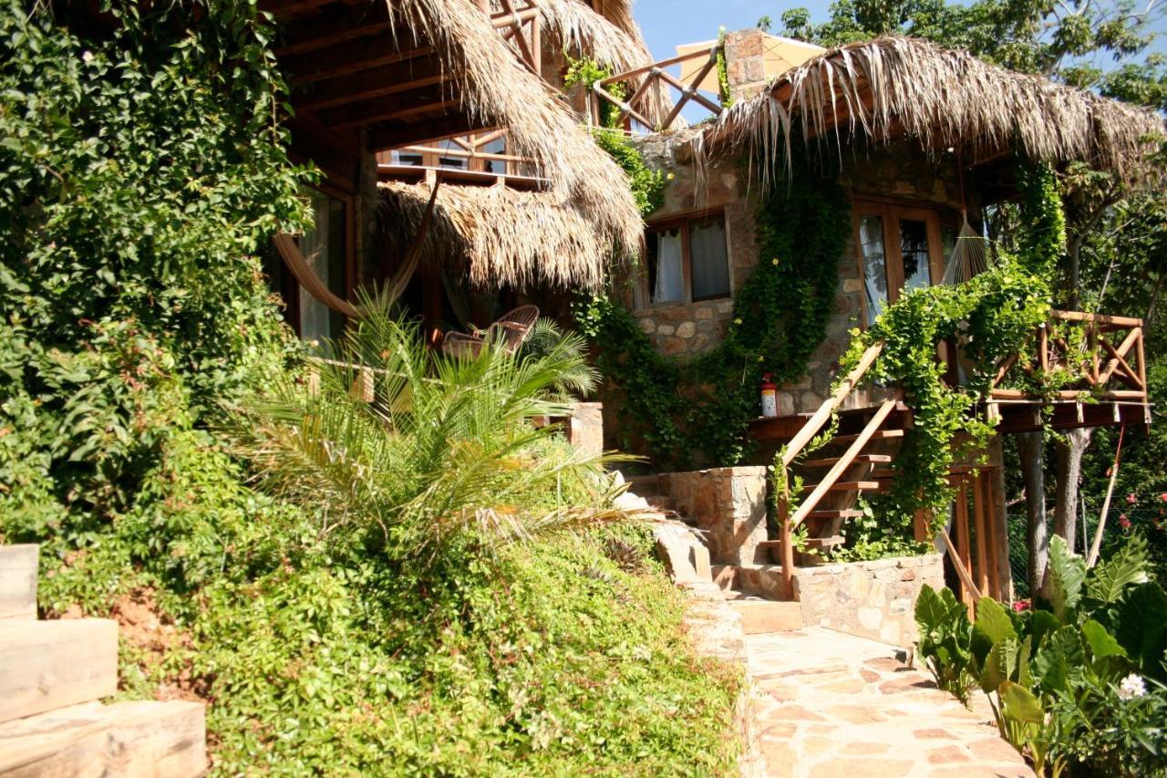 Hotel Sal De Mar San Agustinillo Bagian luar foto
