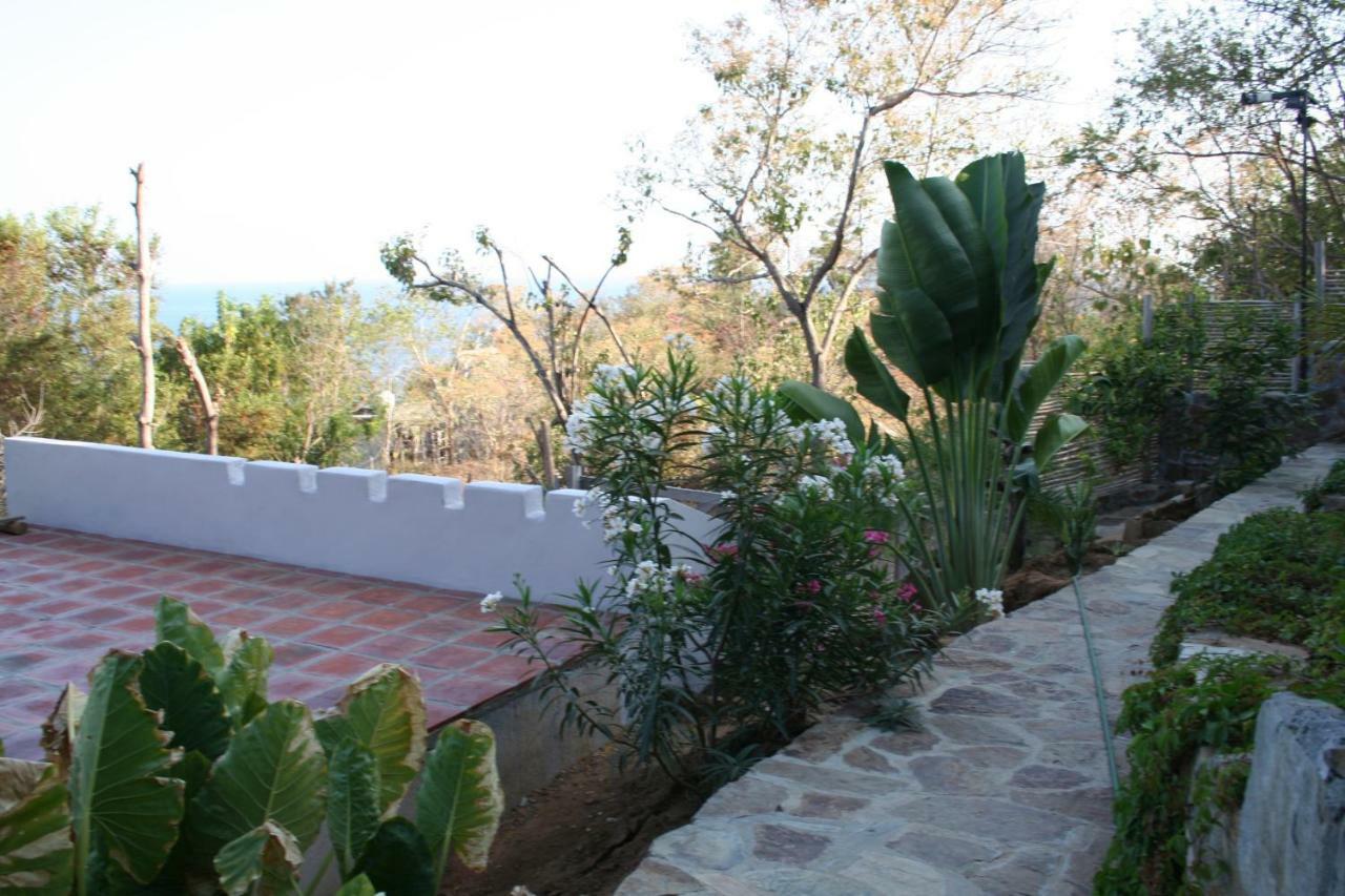 Hotel Sal De Mar San Agustinillo Bagian luar foto