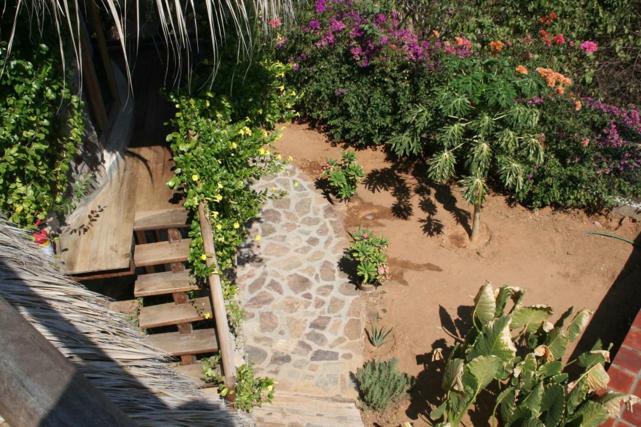 Hotel Sal De Mar San Agustinillo Bagian luar foto