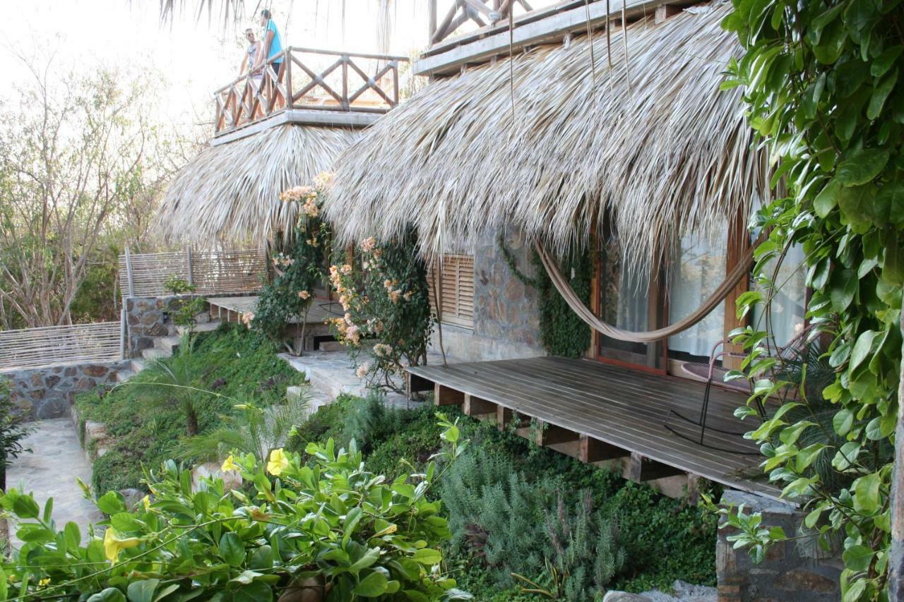 Hotel Sal De Mar San Agustinillo Bagian luar foto