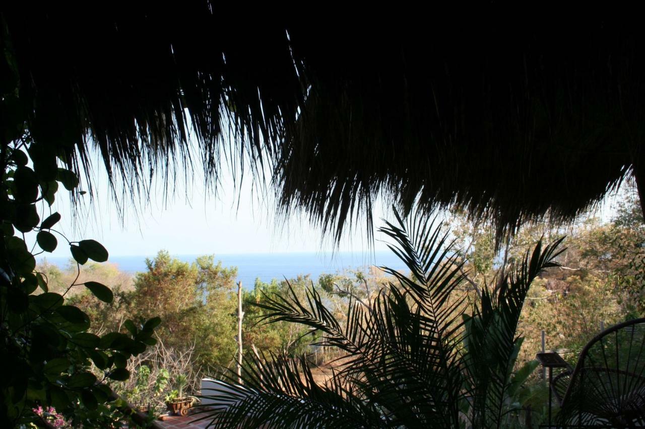 Hotel Sal De Mar San Agustinillo Bagian luar foto