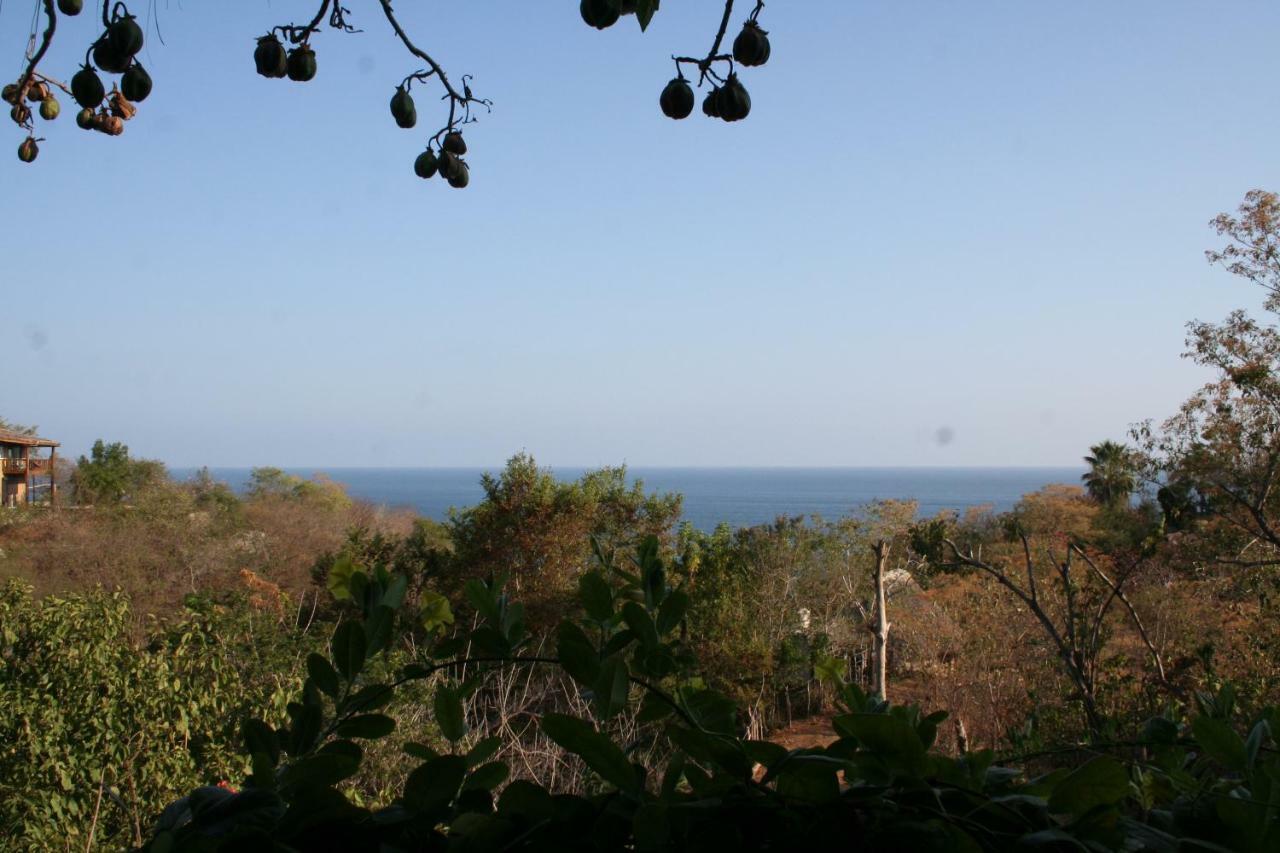 Hotel Sal De Mar San Agustinillo Bagian luar foto