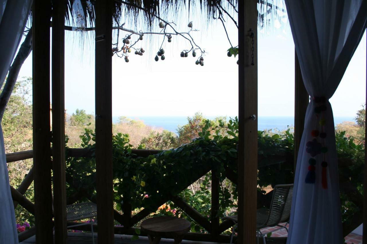 Hotel Sal De Mar San Agustinillo Bagian luar foto