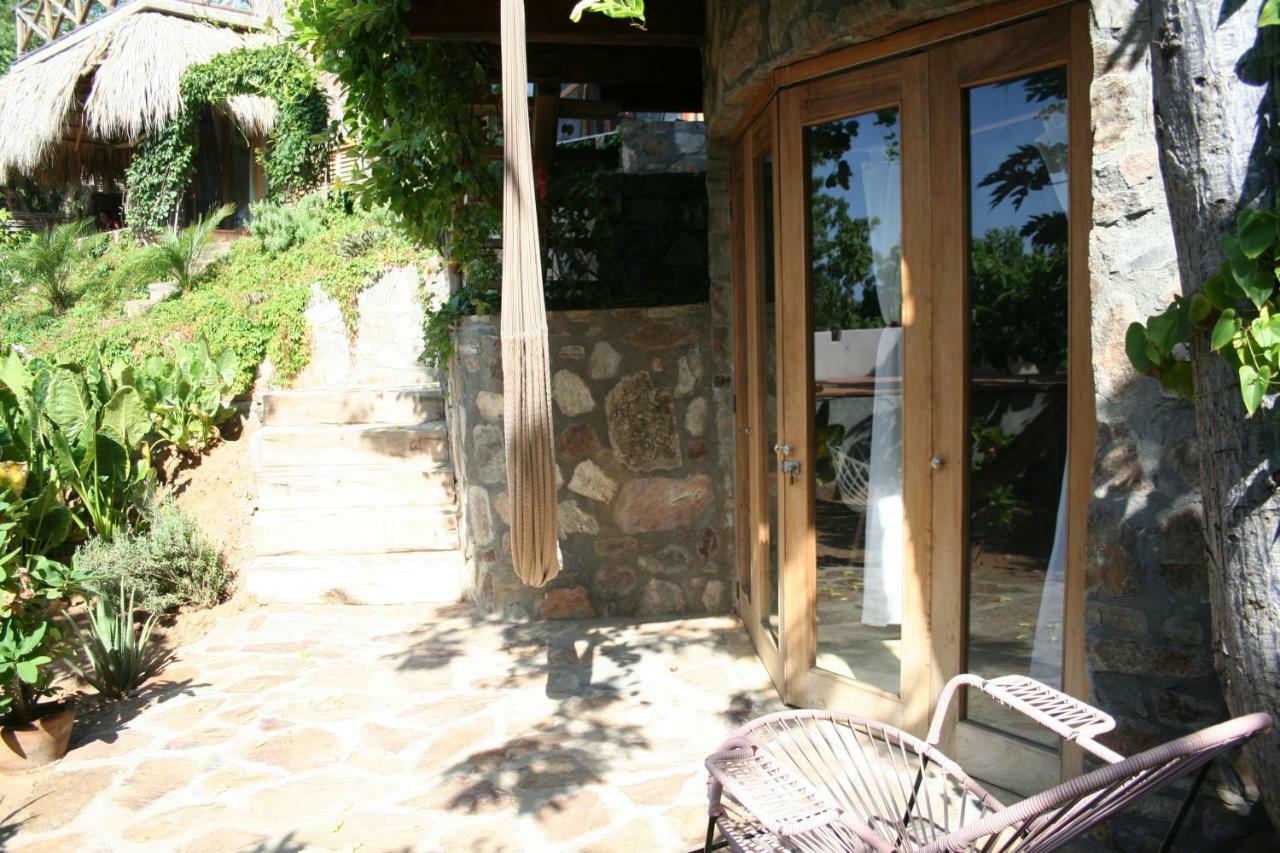 Hotel Sal De Mar San Agustinillo Bagian luar foto
